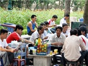 Bóng đá anh, ngoại hạng anh, lịch thi đấu euro 2012, "Hà Nội cái gì cũng rẻ"